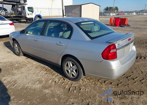 2005 Chevrolet Malibu Ls from USA, damaged, VIN 1G1ZT52895F107995